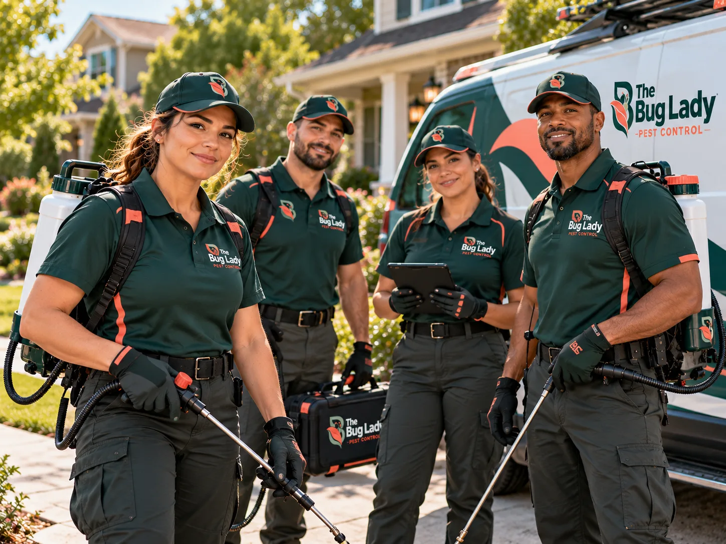 Pest Control in Duffield, VA near me